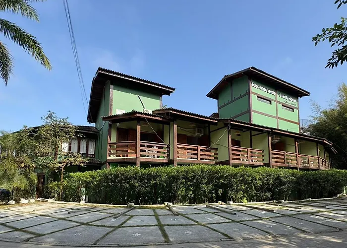 Recanto Verde Praia Hotel Juquehy