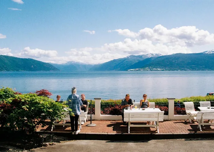 Balestrand Hotel