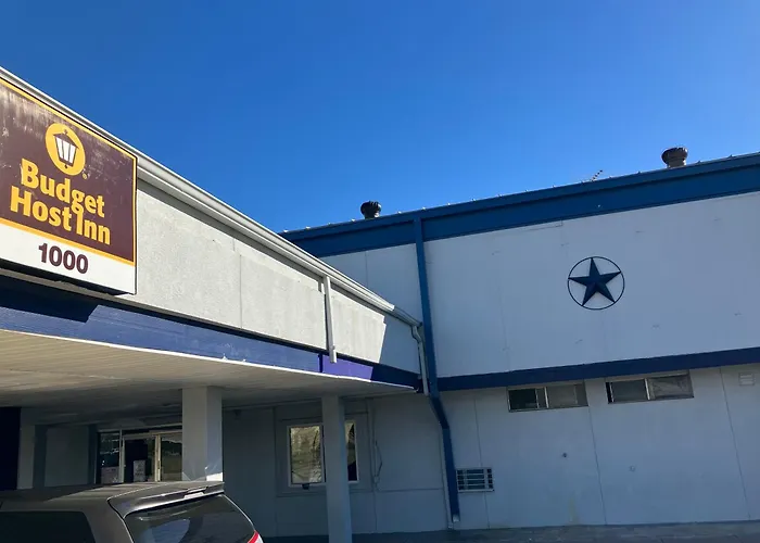 Budget Host Inn