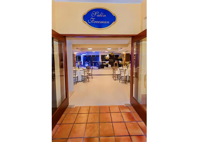 Best Western Posada Freeman