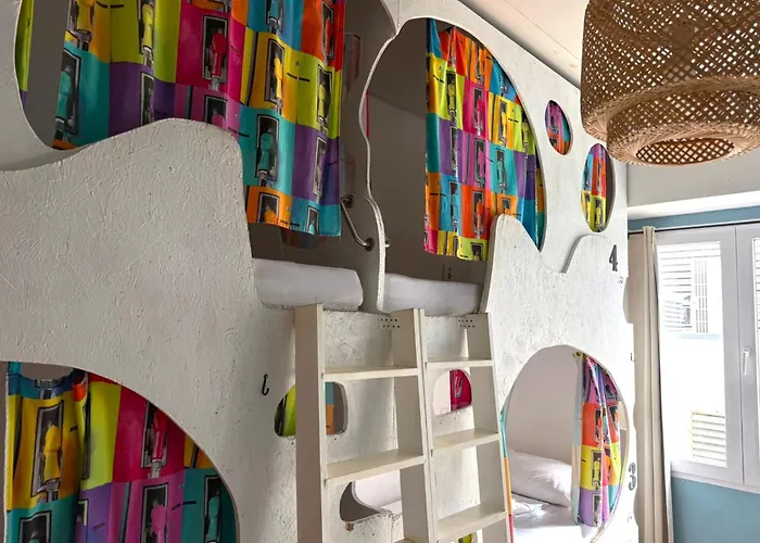 Sunset Destination Hostel