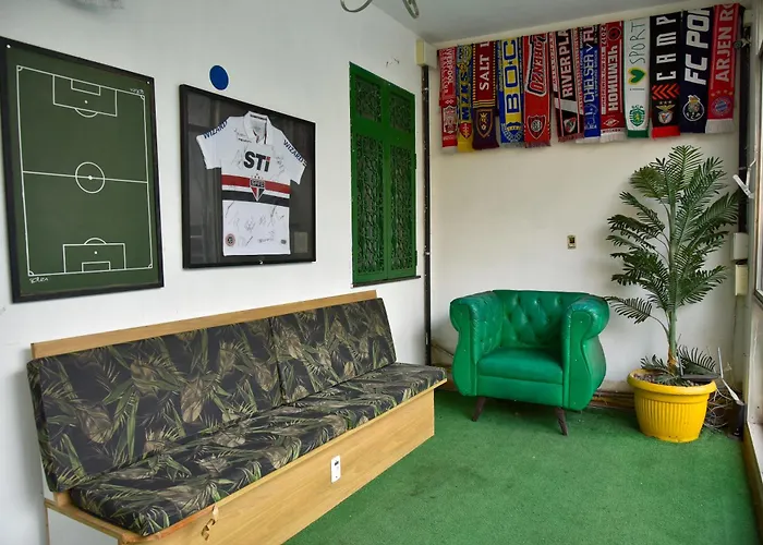 Maraca Hostel