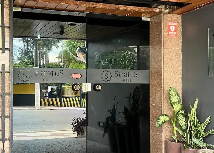 Stratus Centro Hotel
