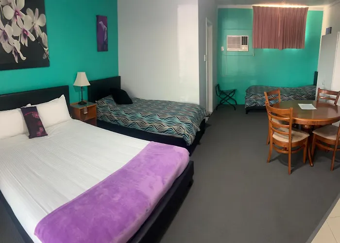 Acacia Rose Motor Inn