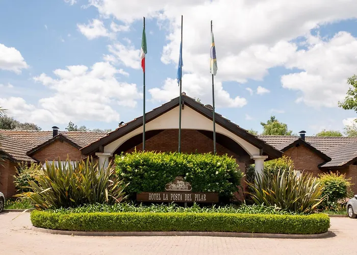 La Posta Del Pilar Hotel & Spa