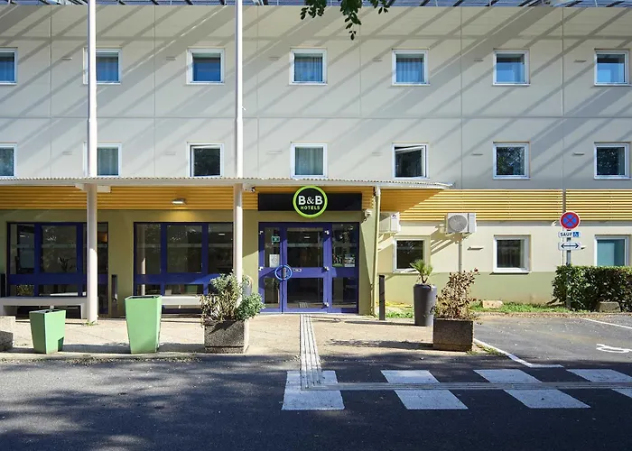 B&B Hotel Viry-Chatillon 3 Etoiles