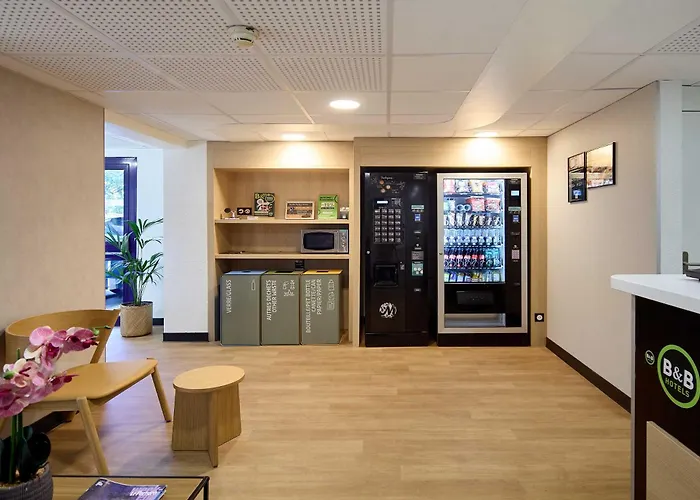 B&B Hotel Viry-Chatillon 3 Etoiles