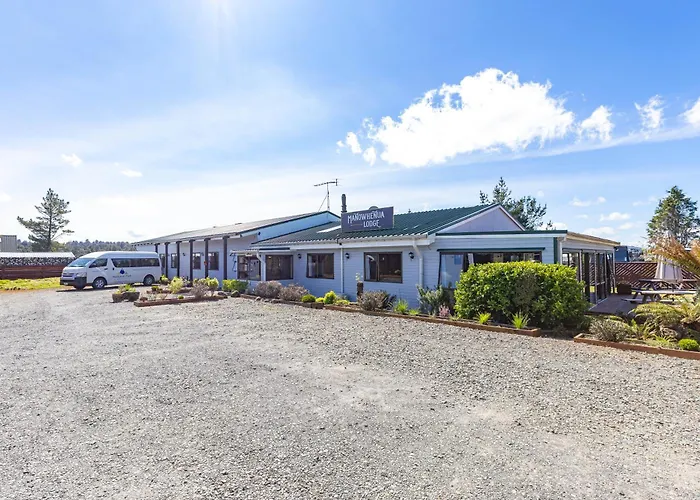 Manowhenua Lodge Hostel