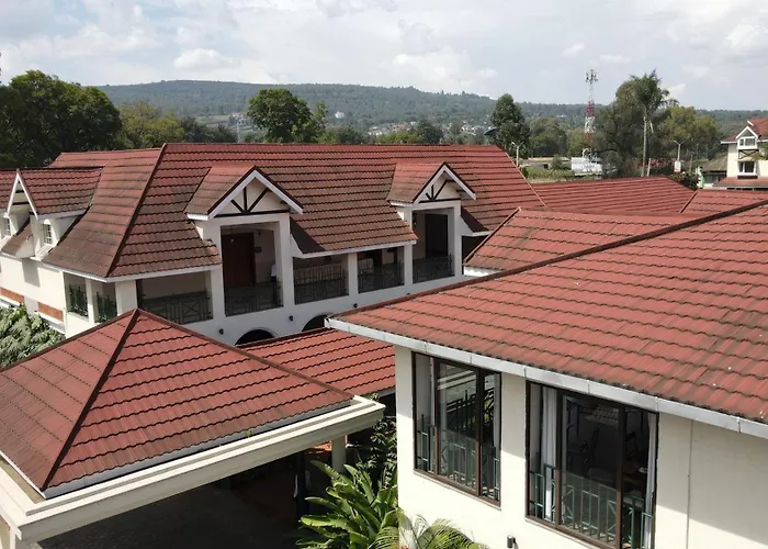 Midland Hotel Nakuru