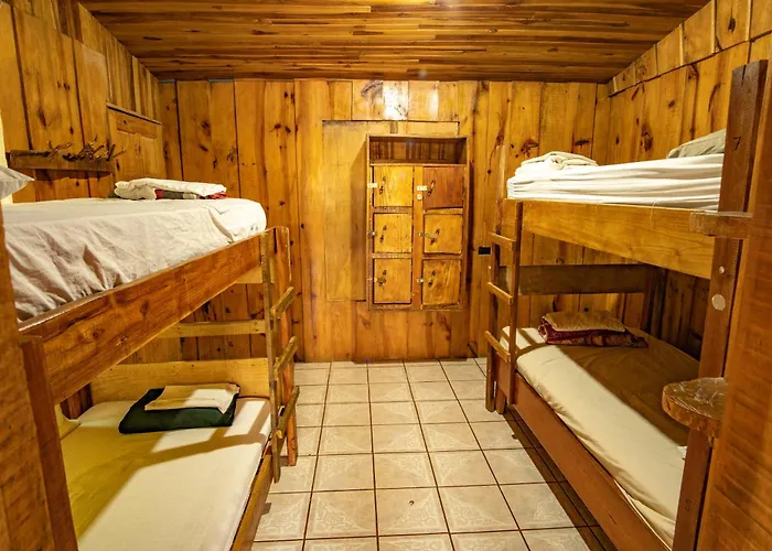 Hostel La Suerte