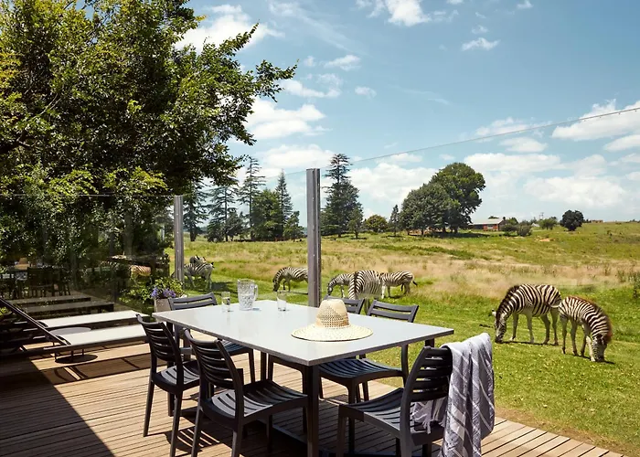 Brahman Hills - Gardens, Spa, Hotel & Villas