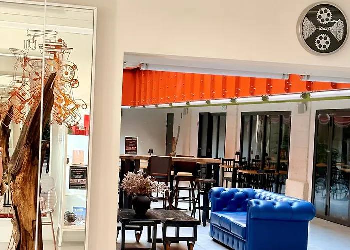 Hotel La Fabrique