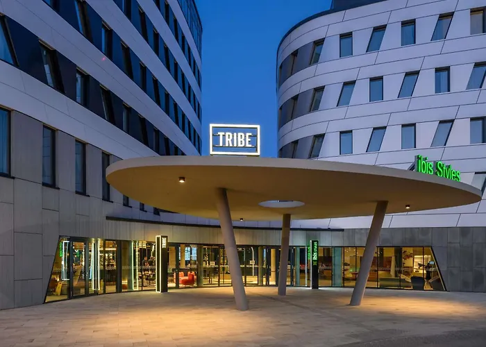 Ibis Styles Budapest Airport