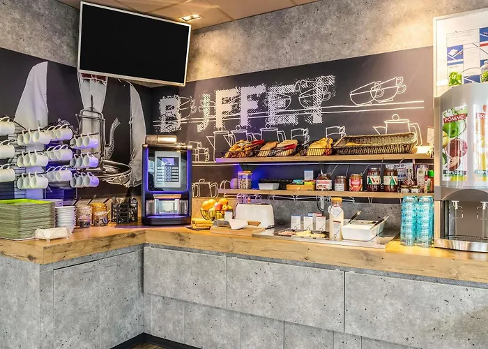 Ibis Budget Compiegne Centre-Ville