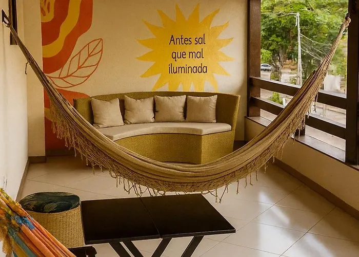 Enseada Hostel