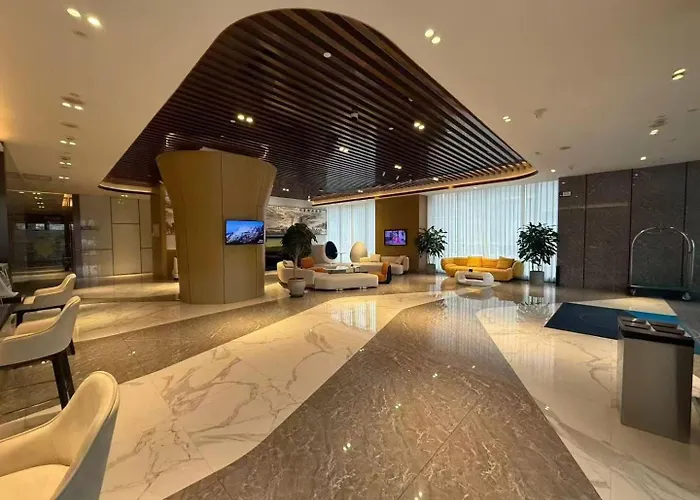 Holiday Inn Express Linyi Riverside By Ihg