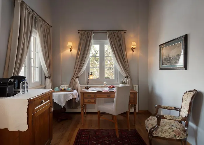 Casa Lavanda Boutique Hotel