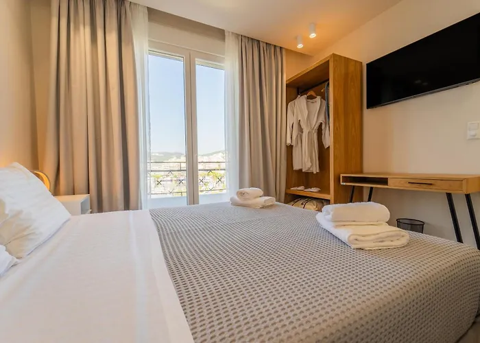 Iridium Old Town Luxury Suites
