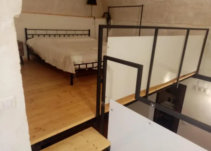 Ostello Dei Sassi - Matera Hostels