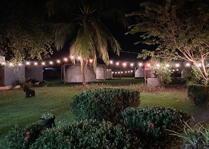 Yubarta Lodge