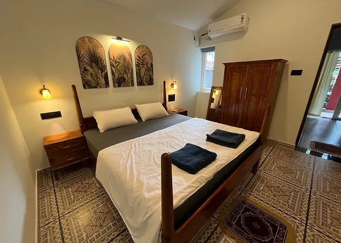 Bramha Cottages