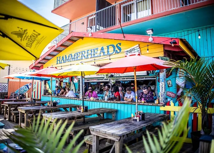 Americana Hotel Boardwalk