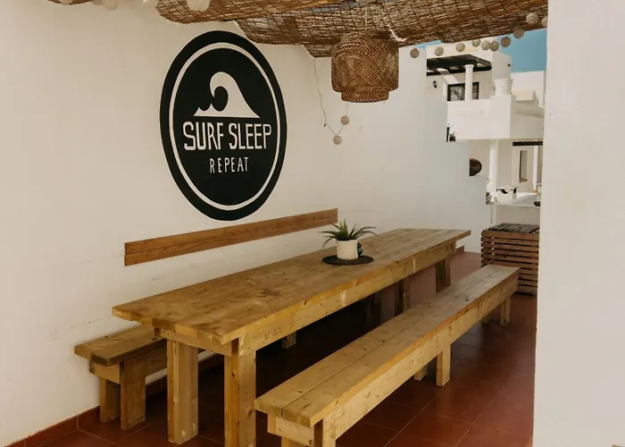 Surf&Sleep