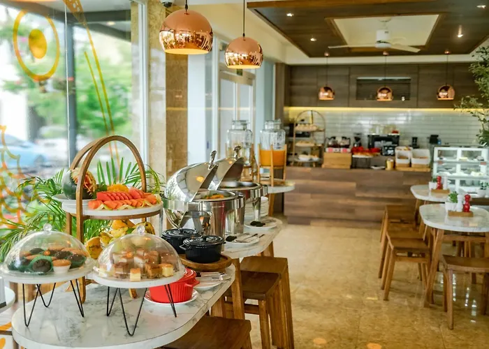 Amber Beach Hotel At Hulhumale