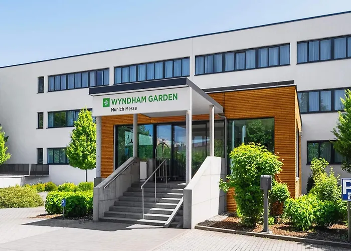 Wyndham Garden Munich Messe