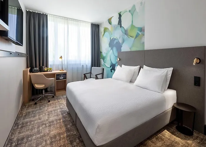 Wyndham Garden Munich Messe