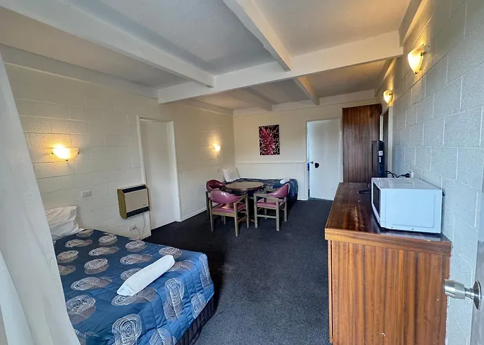 Latrobe Motel Morwell