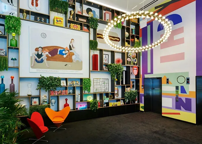 Citizenm Chicago Downtown