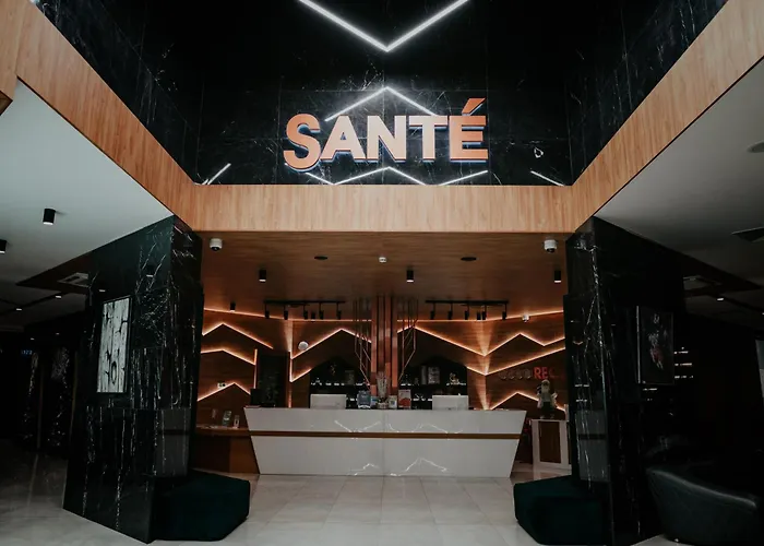 Sante Spa Hotel