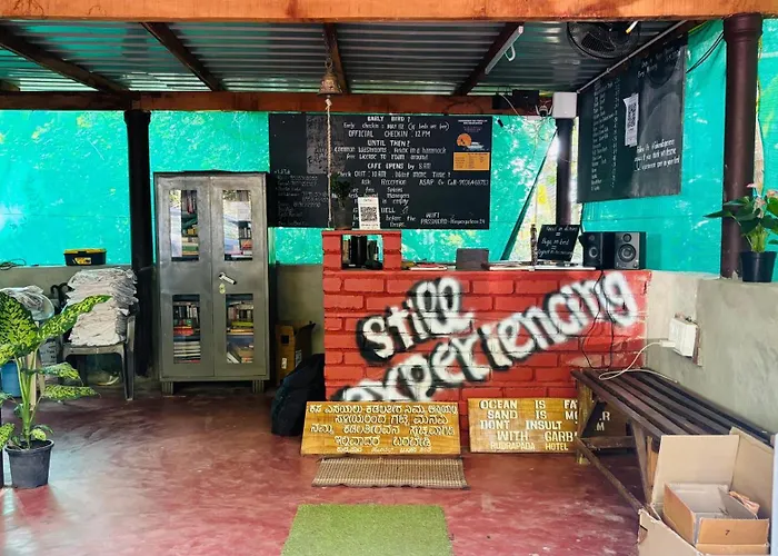 Hostelexp, Gokarna - A Slow-Paced Backpackers Community