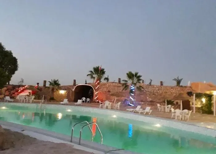 Hotel Diar Matmata Diar Barbar