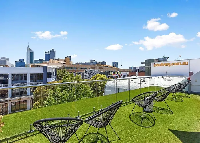 Nest On Newcastle - T1