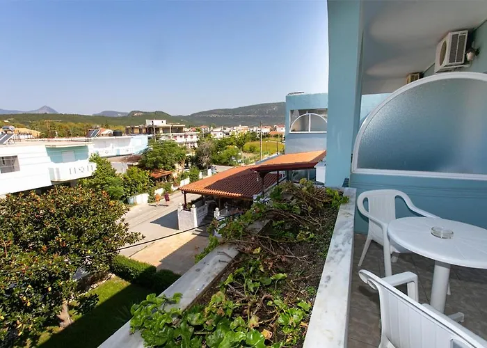 Hotel Eleni Ammoudia