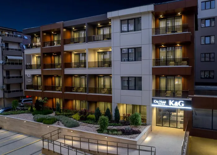 K&G City Hotel