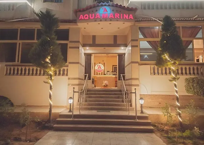 Aquamarina
