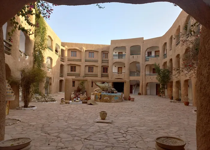Hotel Diar Matmata Diar Barbar