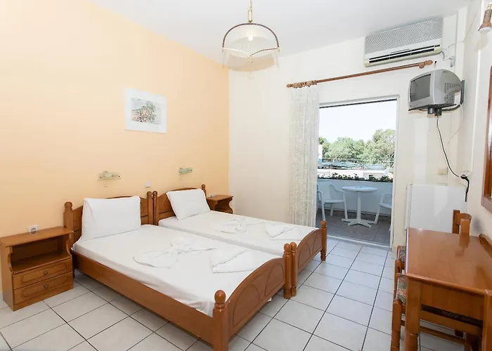 Hotel Eleni Ammoudia
