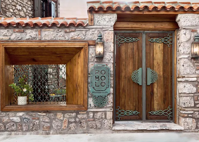 Robolo Boutique Hotel By H&T