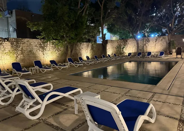 Dyafa Pyramids Hotel & Spa