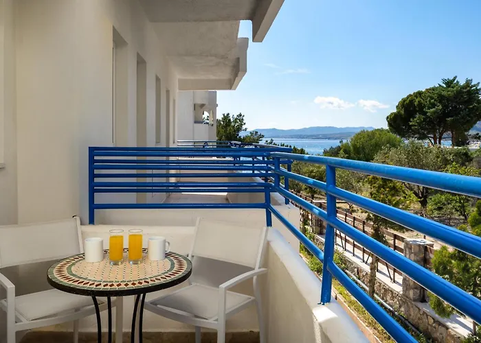 Evi Studios & Apartments Pefkos