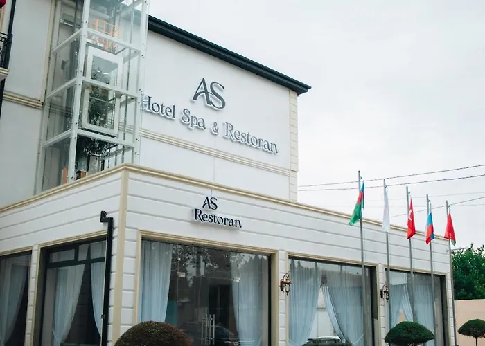As Hotel Ganja