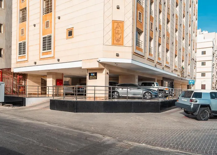 Mirada Gold Hotel - Albaghdadiyah