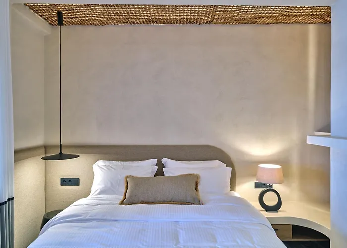 Anchorage Paros Boutique & Private Beach