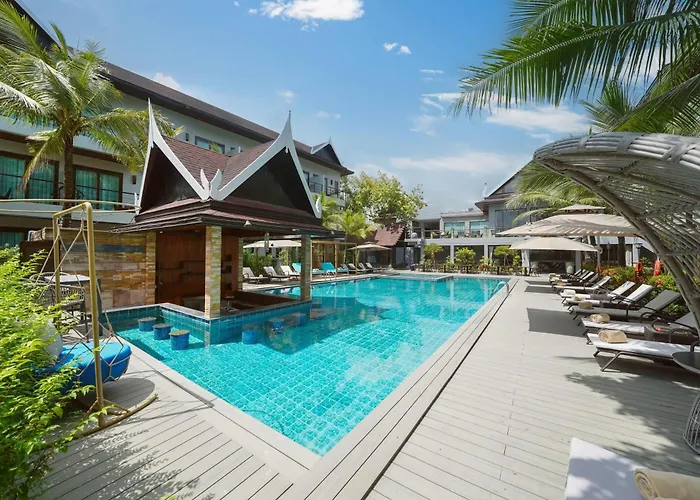 Howard Johnson By Wyndham Phuket Naiyang