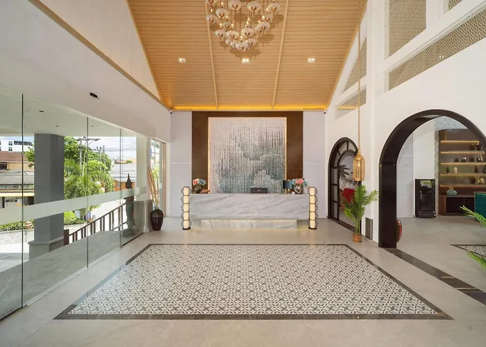 Howard Johnson By Wyndham Phuket Naiyang
