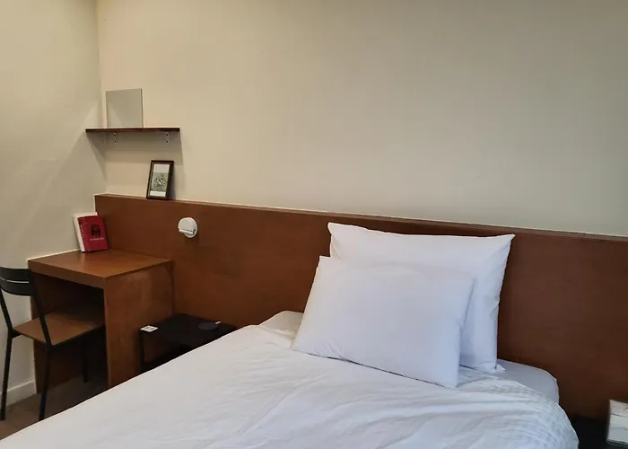 Jeonju Hotel Book And Type 호텔 북앤타이프
